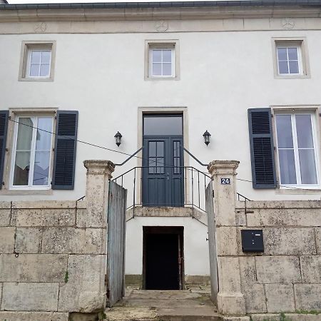 La Maison De Valbois Buitenkant foto
