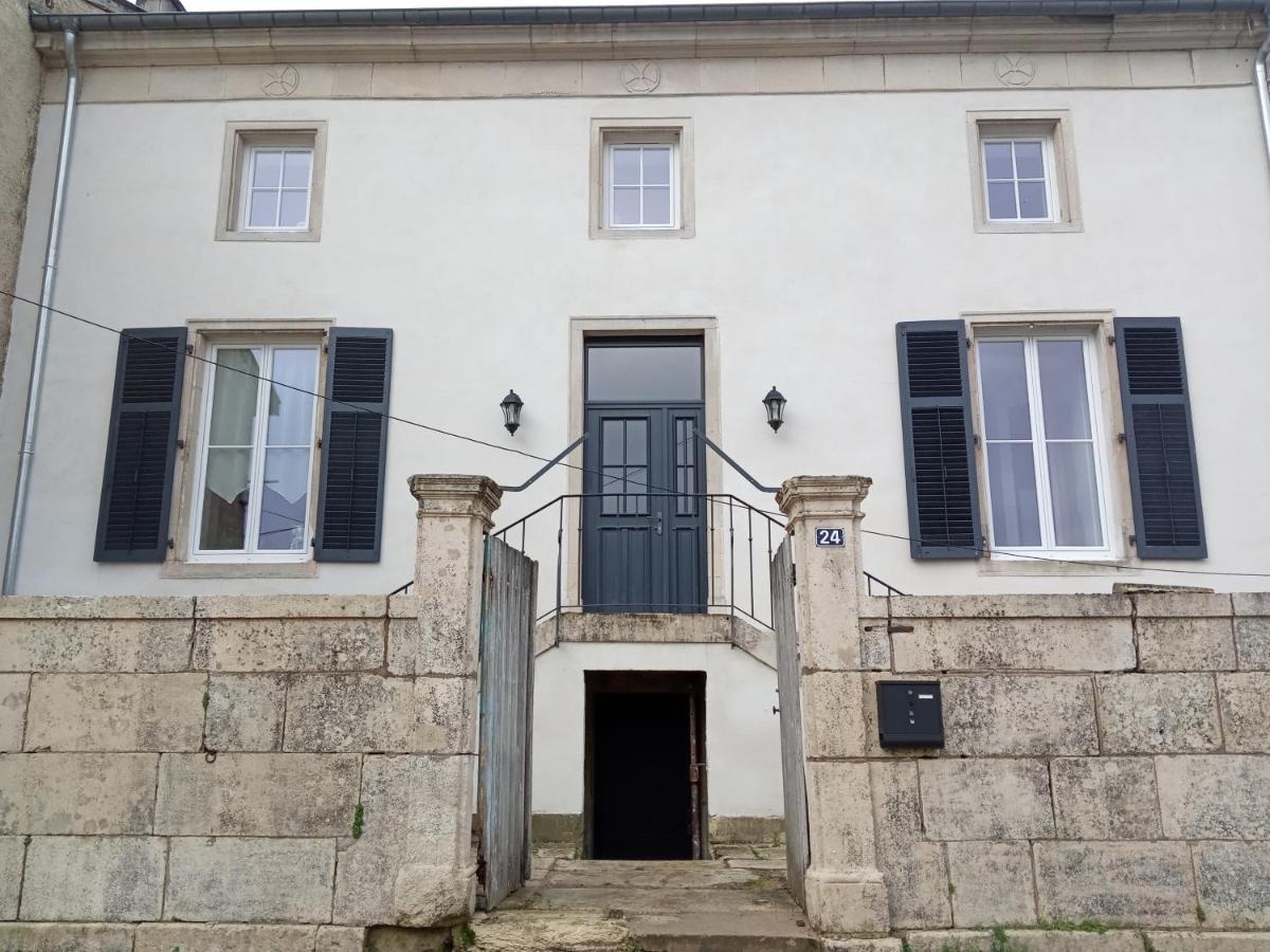 La Maison De Valbois Buitenkant foto