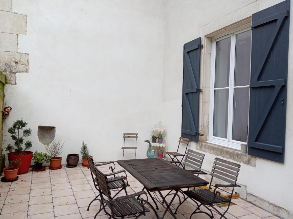 La Maison De Valbois Buitenkant foto