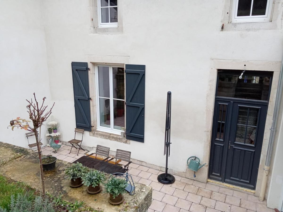 La Maison De Valbois Buitenkant foto